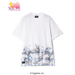 ウマ娘 プリティーダービー×gladgarb Red Desire T-shirt