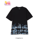 ウマ娘 プリティーダービー×gladgarb Red Desire T-shirt