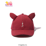 ウマ娘 プリティーダービー×gladgarb Red Desire Cap