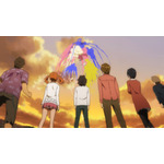 「あの花」「かぐや様」「五等分」…花火が彩る名シーンで夏を先取り！「花火の日」に見たいアニメ5選【ABEMA】 画像