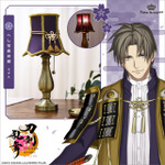 『刀剣乱舞ONLINE』テーブルランプ／加州清光、へし切長谷部