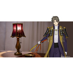 『刀剣乱舞ONLINE』テーブルランプ／加州清光、へし切長谷部