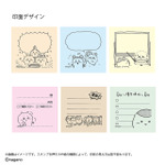 ちいかわの“やりたいことリスト”も再現!? 「ちいかわ」可愛いイラストともに伝言を残せるメモスタンプ「メモポン」が販売中！ 画像