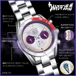 『ウルトラマンティガ』30周年記念 クロノグラフ腕時計