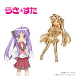 【らき☆すた】柊かがみ ミニフィギュア