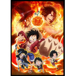 「ONE PIECE エピソードオブサボ ～3兄弟の絆 奇跡の再会と受け継がれる意志～」
