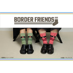 BORDER FRIENDS(ボーダーフレンズ)　機動戦士ガンダム
