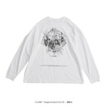 【CLAMP】『カードキャプターさくら』GRAPHIC LONGSLEEVE TEE