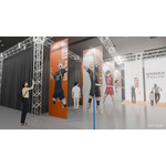 【ビジュアル展示】選手の凄さをビジュアルとテキストで理解