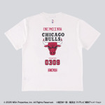 「ONE PIECE × NBA T-Shirts (全7柄 各2色)」