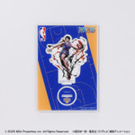 「ONE PIECE × NBA Acrylic Stand (全10種)」