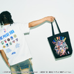 「ONE PIECE × NBA Tote Bag」