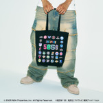 「ONE PIECE × NBA Tote Bag」