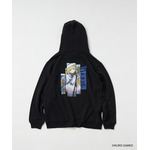 【鳴潮×ZOZOTOWN】ステッカー付きフーディ（3種・各2色展開）：9,900円（税込）