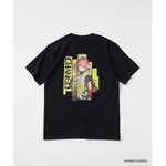 【鳴潮×ZOZOTOWN】ステッカー付きTシャツ（3種・各2色展開）：6,600円
