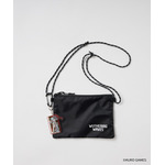 【鳴潮×ZOZOTOWN】アクリルキーホルダー付きサコッシュ（3種展開）：4,950円（税込）