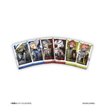 【鳴潮×ZOZOTOWN】フォトカード6種セット：2,970円（税込）