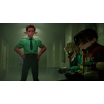 「臨時増発 ミルキー☆サブウェイ」カート＆マックスとアサミ巡査の追加新作シーン場面写真公開！ 亀山陽平監督×作曲家・土井浩平のトークショーも開催 画像
