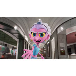 『Spookiz -Monsters Awakening-』場面写真 ⒸSony Music Labels Inc