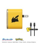 「ポケモン」ピカチュウやイーブイと、日常も旅もいっしょ♪ USB急速充電器など「Anker」4製品が登場 画像