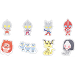 ウルトラマン×ヤマダデンキ、コラボ企画開催！ バルタン星人、ピグモンたちのミニキャラが家電を楽しむ!? グッズも販売♪ 画像