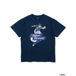 キャプテン翼 × BEAMS MANGART　「翼VICTORY  Tシャツ（ブルー）」