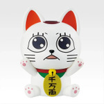 C賞 ターボババア(招き猫) ソフビ貯金箱