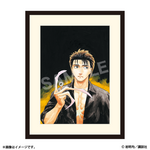 寄生獣展グッズ「複製原画/A」
