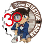 『名探偵コナン』30周年ロゴ