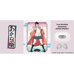 TVアニメ『あかね噺』とオンキヨーのイヤホン「AOW01 MARKⅡ」がコラボレーション