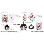 『あかね噺』×オンキヨー「AOW01 MARKⅡ」コラボグッズ