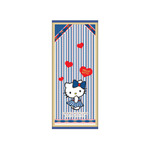グランドメルキュール別府湾リゾート＆スパ　宿泊者限定グッズ・フェイスタオル「リゾート」