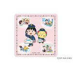 「まる子とコジコジコラボキャンペーン」オリジナルグッズの「ハンドタオル」