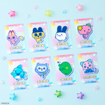 たまごっち キャンペーン in ナムコ きらきら★すたーアーケード クリアシート