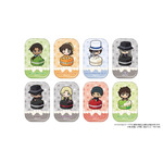 『名探偵コナン』マカロンコレクション　長方形型缶バッジ