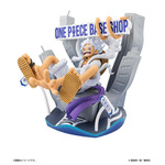 「モンキー・D・ルフィ -ギア5 新宿マルイ 本館- ONE PIECE BASE SHOP LIMITED」