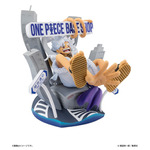 「モンキー・D・ルフィ -ギア5 新宿マルイ 本館- ONE PIECE BASE SHOP LIMITED」