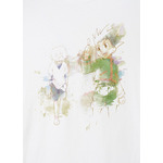 TVアニメ『HUNTER×HUNTER』×グラニフ　「シンユウ｜Tシャツ」部分アップ