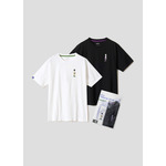 TVアニメ『HUNTER×HUNTER』×グラニフ　「ゴン＆キルア｜2パックアイコンTシャツ」