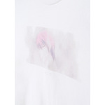 TVアニメ『HUNTER×HUNTER』×グラニフ　「同行（アカンパニー）｜Tシャツ」部分アップ
