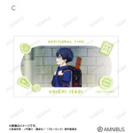 TVアニメ『ブルーロック』潔 世一 場面写イラストカード3枚セット