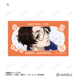 TVアニメ『ブルーロック』雪宮 剣優 場面写イラストカード3枚セット