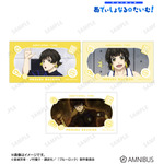 TVアニメ『ブルーロック』蜂楽 廻 場面写イラストカード3枚セット