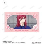 TVアニメ『ブルーロック』千切 豹馬 場面写イラストカード3枚セット