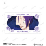 TVアニメ『ブルーロック』御影 玲王 場面写イラストカード3枚セット