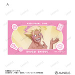 TVアニメ『ブルーロック』士道 龍聖 場面写イラストカード3枚セット