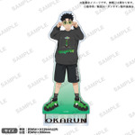 TVアニメ『ダンダダン』　アクリルスタンド Street Style ver. オカルン価格： 1,760円（税込）