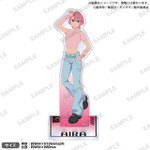 TVアニメ『ダンダダン』　アクリルスタンド Street Style ver. アイラ価格：1,760円（税込）