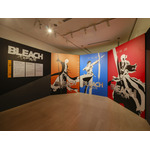 「TVアニメ『BLEACH 千年血戦篇-禍進譚-』特別展示」会場風景