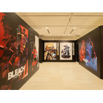 「TVアニメ『BLEACH 千年血戦篇-禍進譚-』特別展示」会場風景
